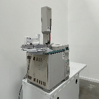 Agilent 6890N GC with Sampler 100 positions - SSL PP FID TCD image 0